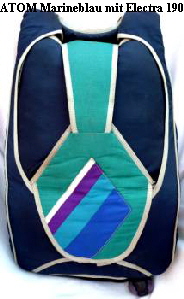 ATOM Marineblau mit Electra 190