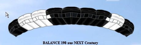 BALANCE 190 aus NEXT Century
