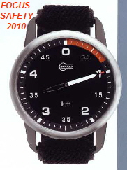 FOCUS 
SAFETY
2009