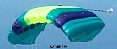 SABRE 135