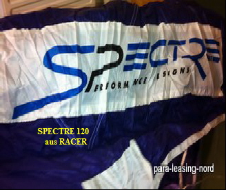 SPECTRE 120
                     aus RACER