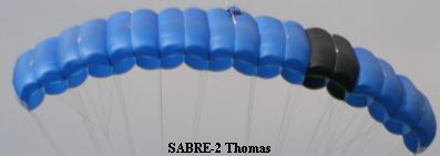 SABRE-2 Thomas