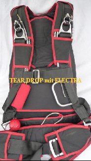 TEAR DROP mit ELECTRA