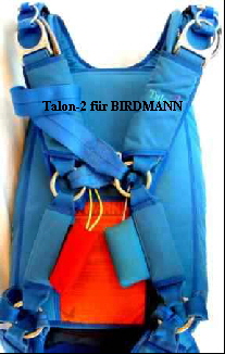 Talon-2 fr BIRDMANN